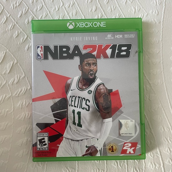 Xbox One NBA2k18 - Picture 1 of 2